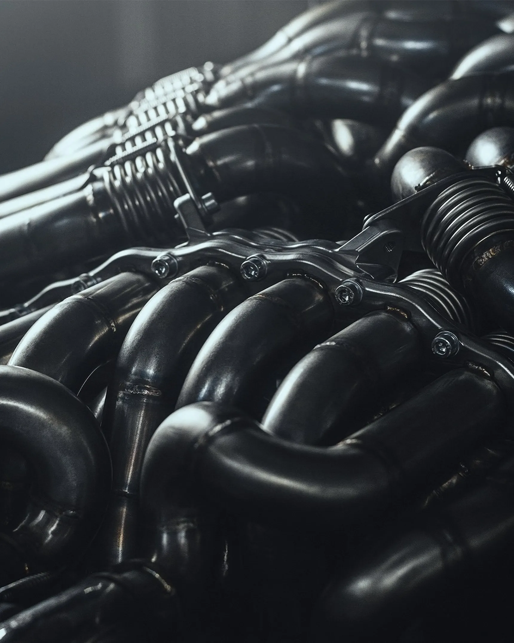 2026-DeTomasoP900-Track-Only-Hypercar-Titamium-Exhaust-HD