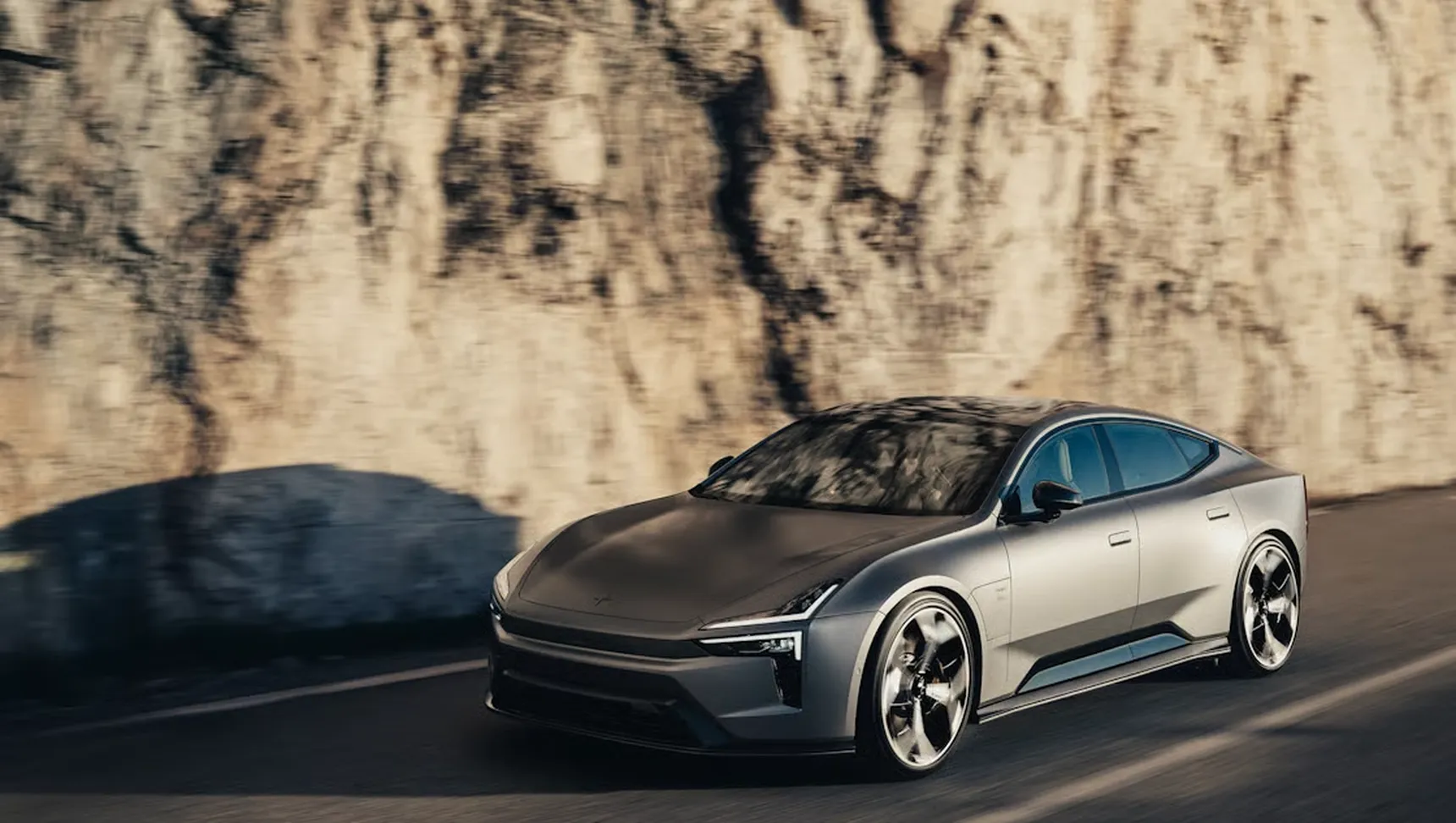 Best electric cars above 100.000 € 2026 Polestar 5