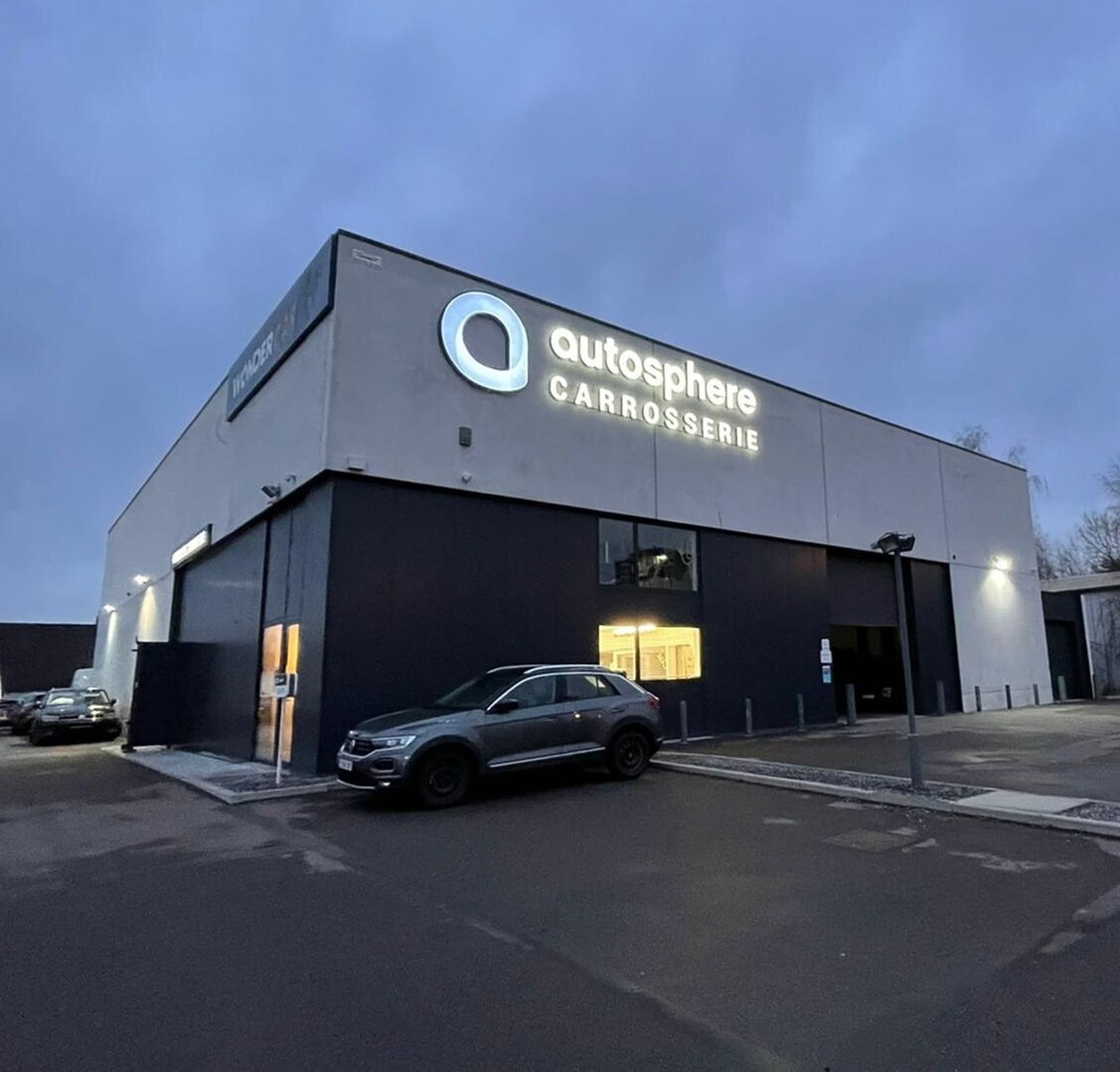 Groupe Autosphere Neufchâteau