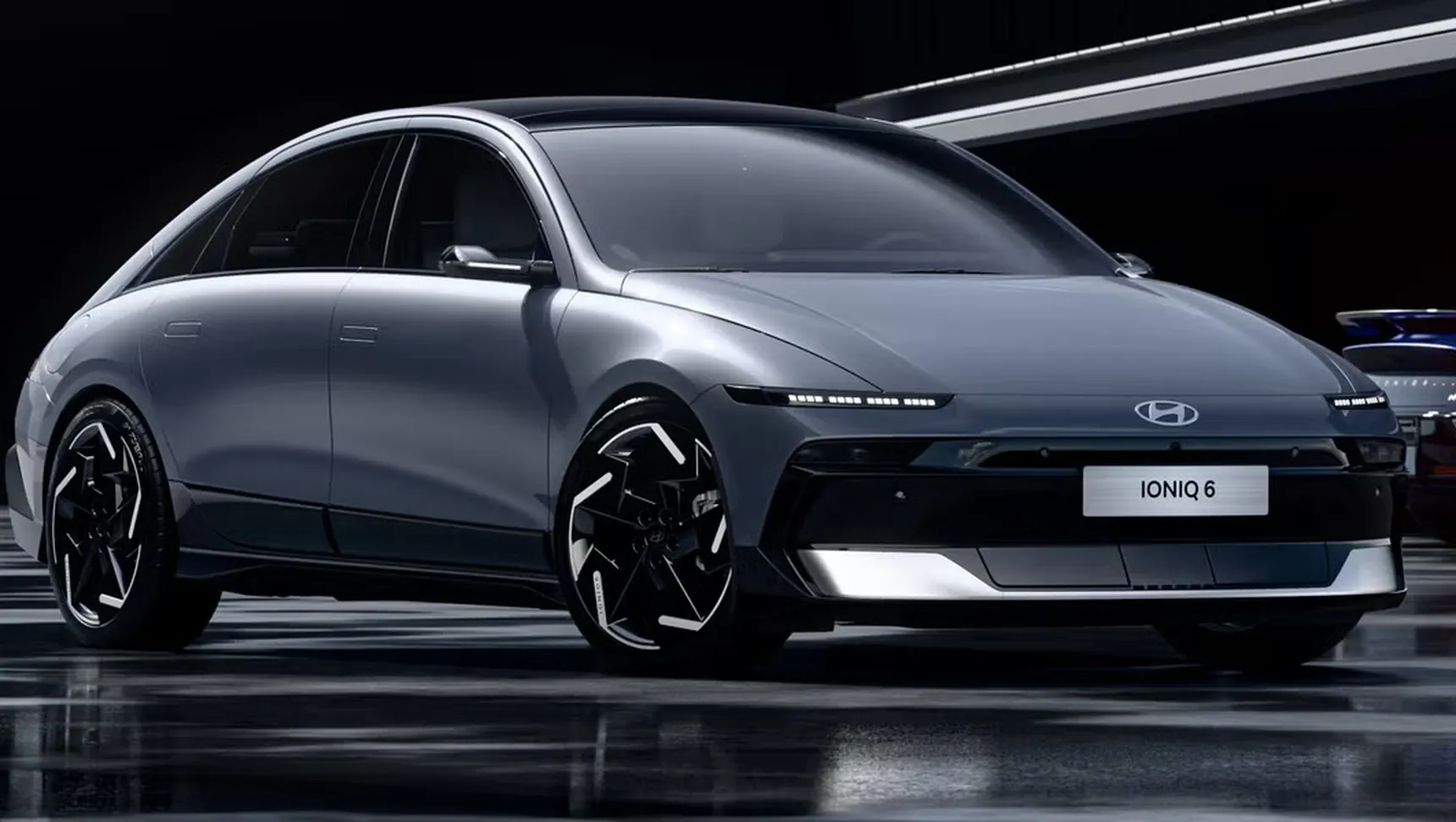 Best Electric cars below 50.000 € 2026 Hyundai Ioniq 6