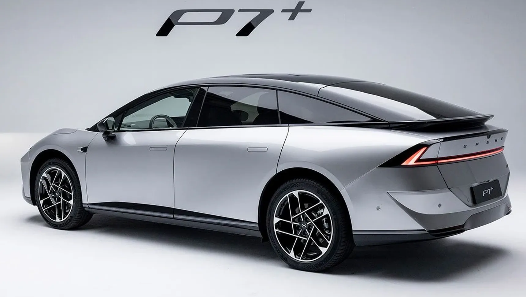 2026_Xpeng_P7_P7+_Exterior_4K_RearView