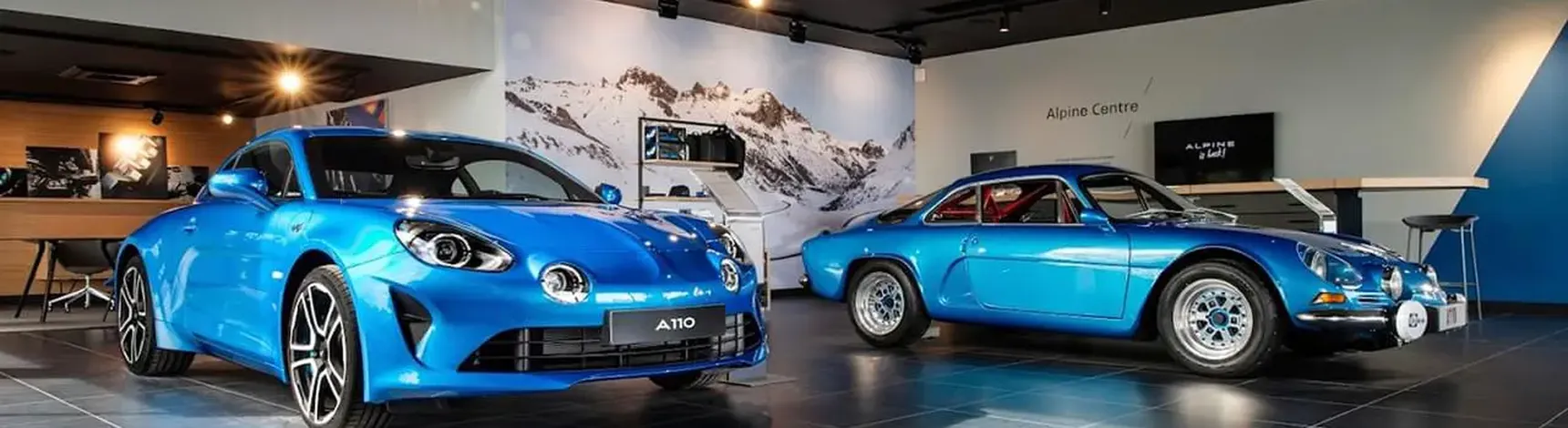 Alpine Store Brussels