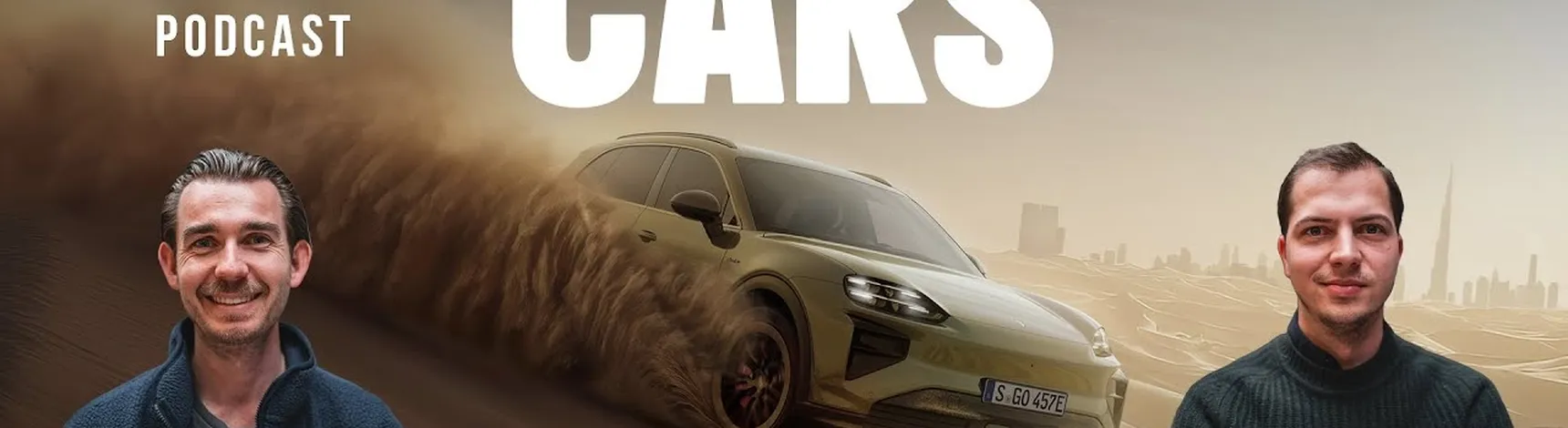 What's Next In Cars Episode 21 Cayenne