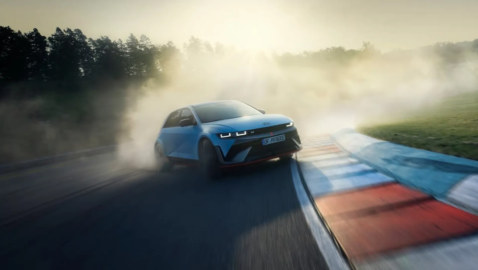 Best EVs below 80.000 € 2026 Hyundai IONIQ 5N