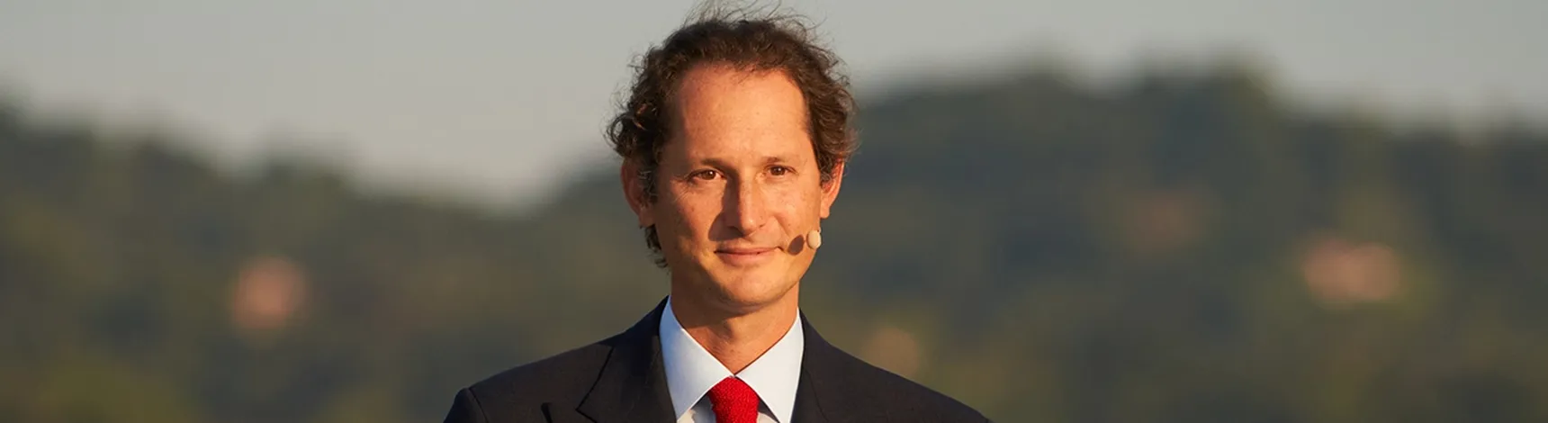 JohnElkannChairmanofStellantis