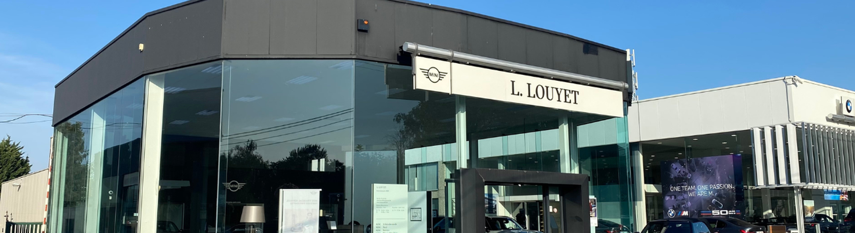 MINI Louyet Waterloo