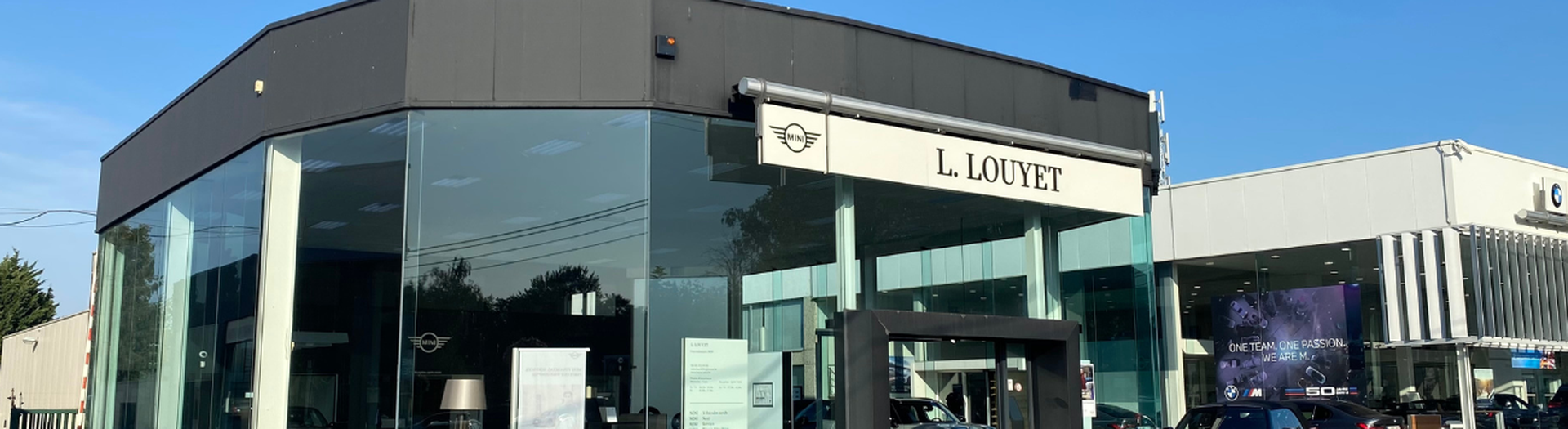 MINI Louyet Waterloo