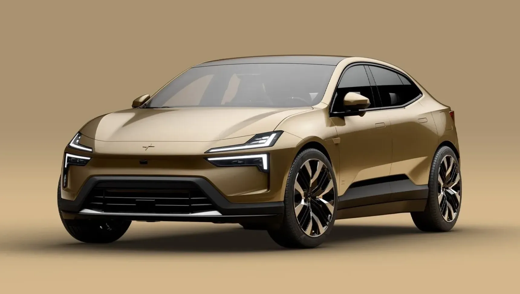 Best EVs below 70.000 € 2026 Polestar 4 Gold