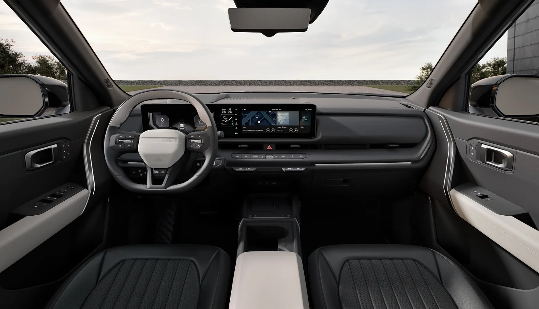 2026_Kia_Seltos_Interior