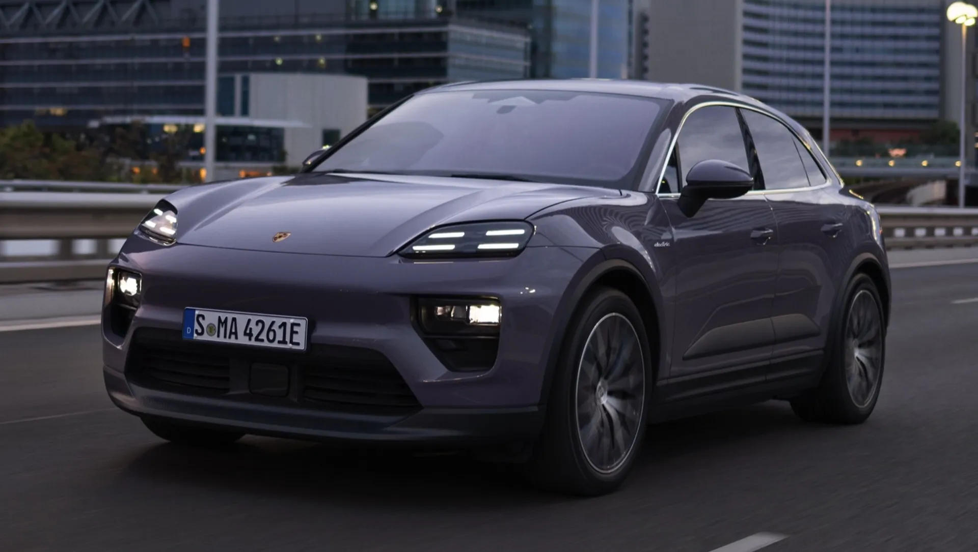Best cars below 100.000 € 2026 Porsche Macan