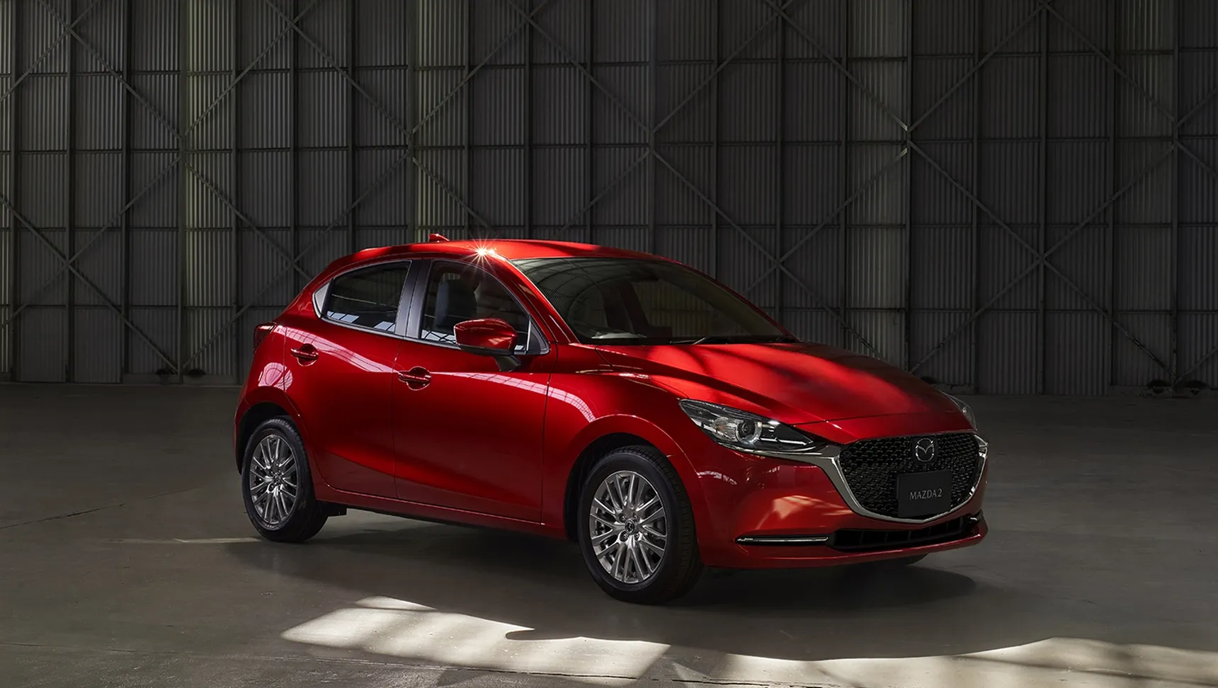 Best cars under 30.000€ Mazda 2