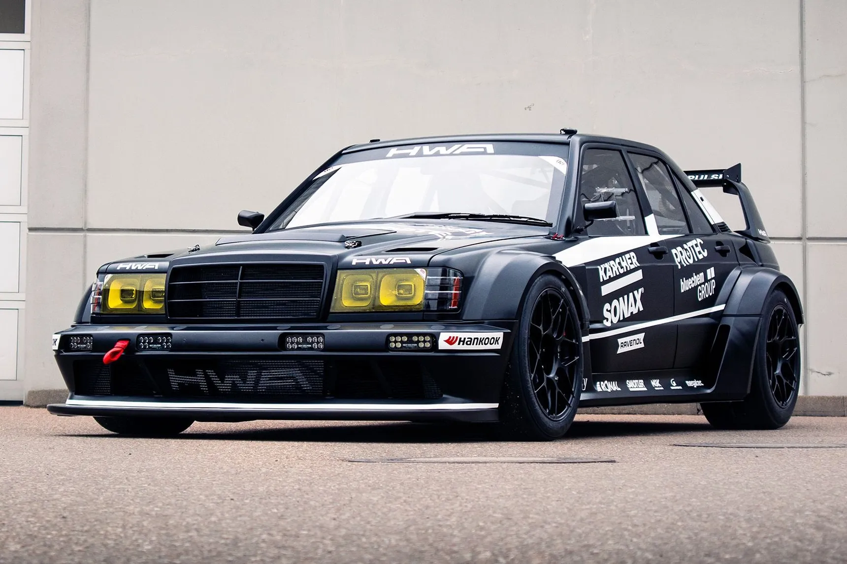 HWA-EVOR-Mercedes-Benz-EVO-190-Nurburgring-24-Hours