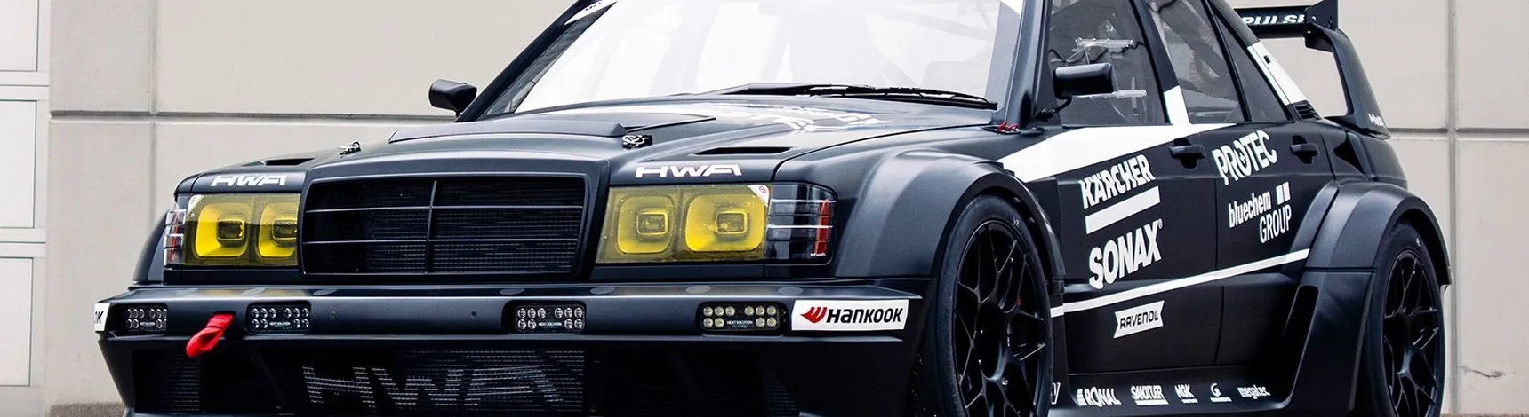 HWA-EVOR-Mercedes-Benz-EVO-190-Nurburgring-24-Hours