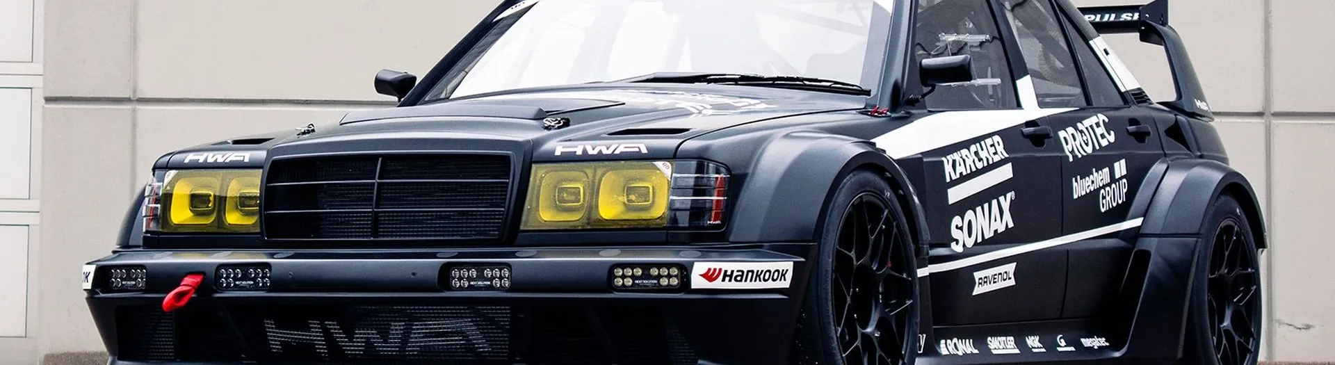 HWA-EVOR-Mercedes-Benz-EVO-190-Nurburgring-24-Hours