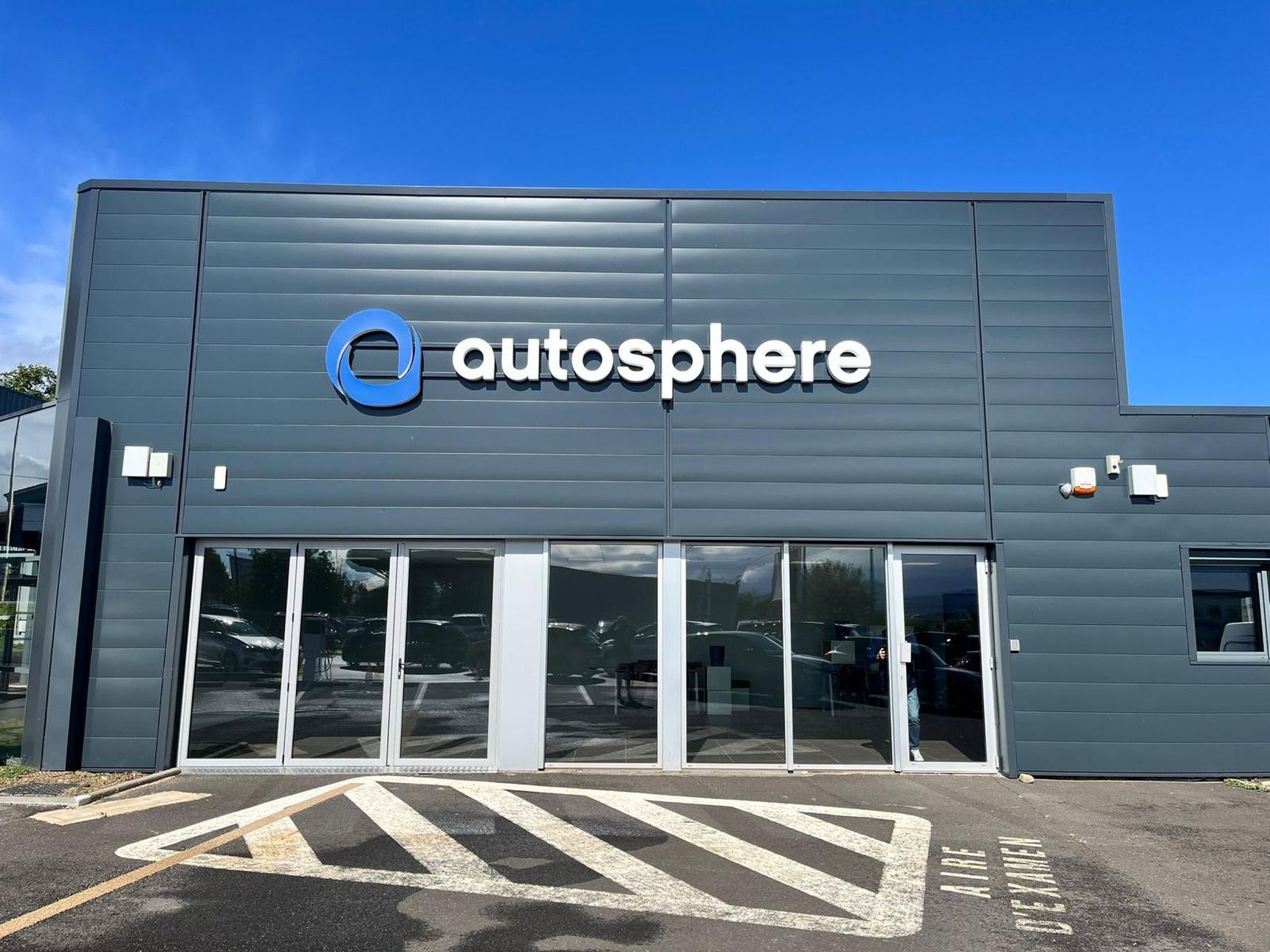 Groupe Autosphere Liège