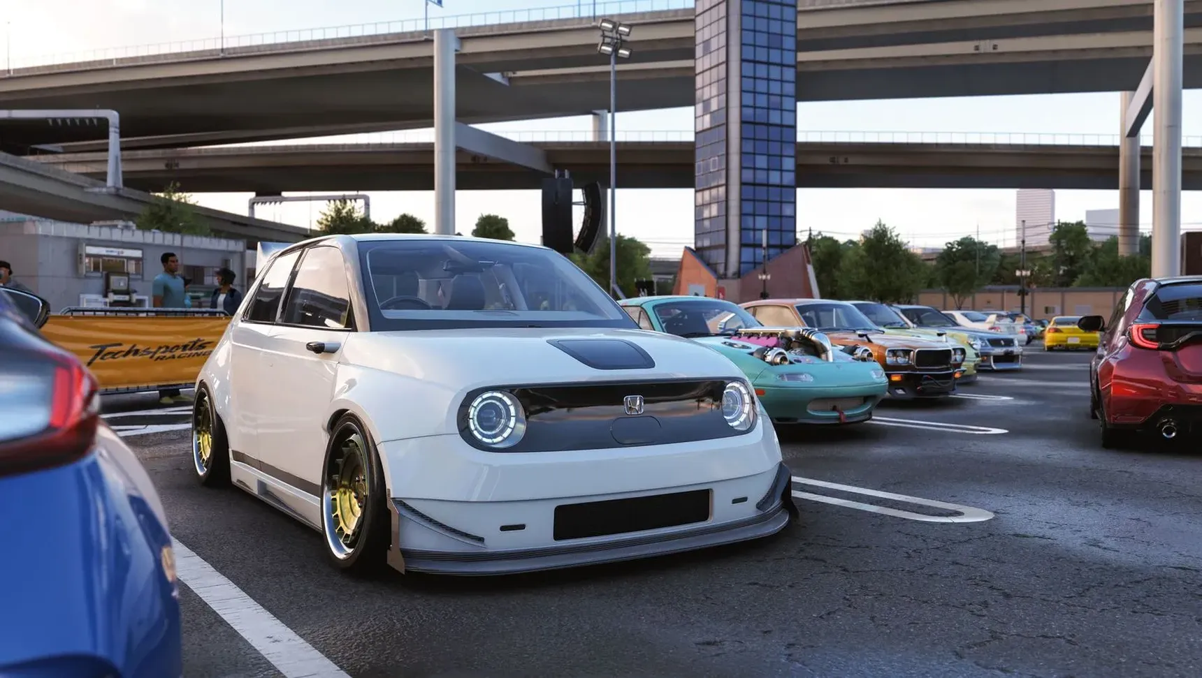 2026_Forza_Horizon6_Pre_Order_11_City_Car_Meet_Wallpaper_HD