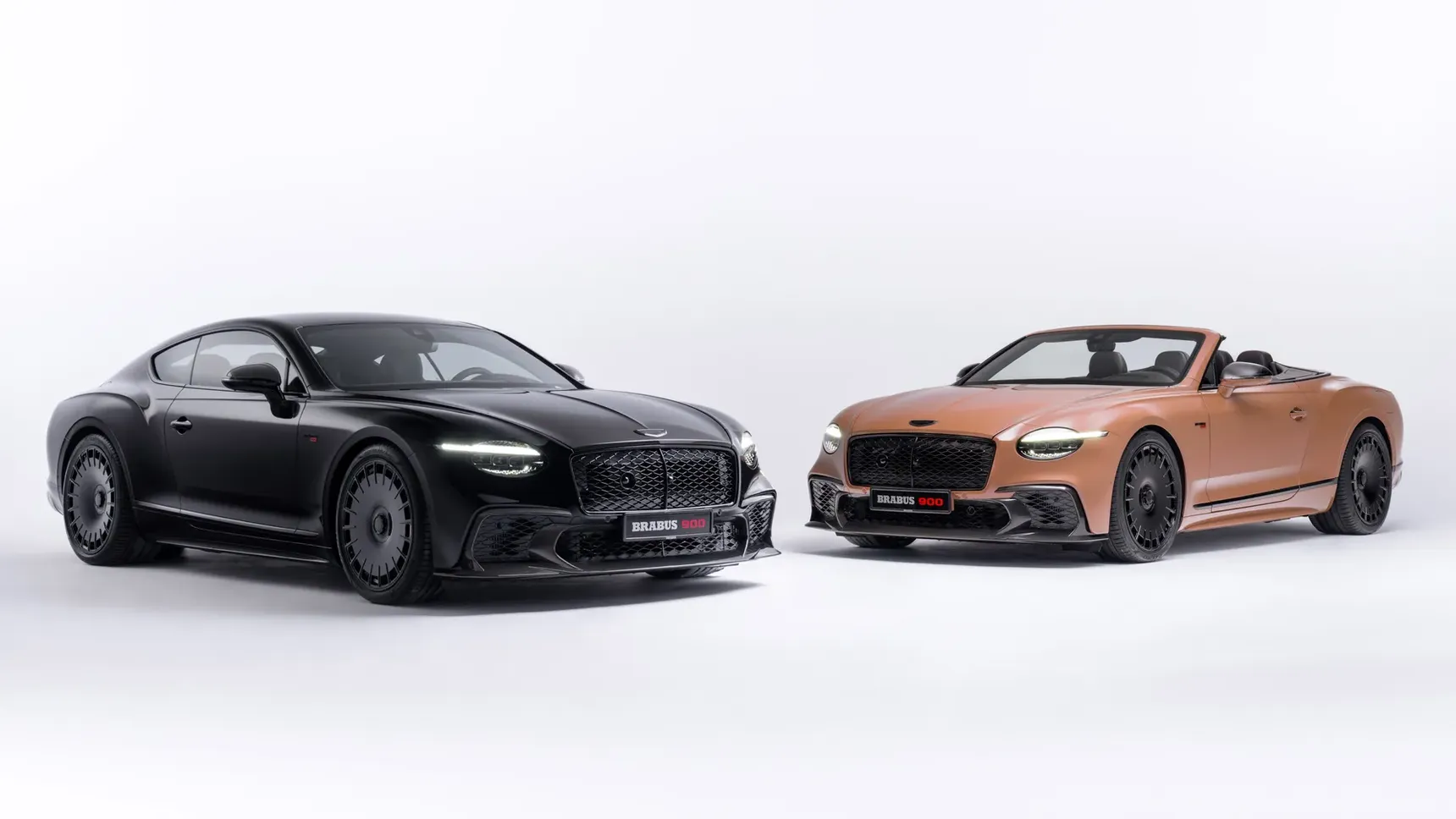 2026 Brabus 900 front