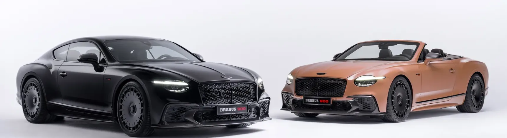 2026 Brabus 900 front