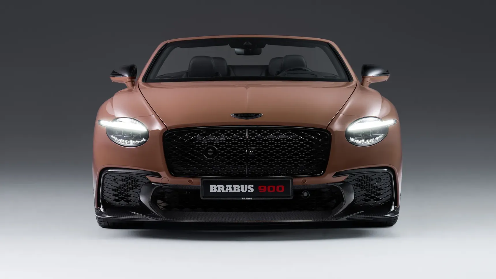 2026 Brabus 900 front
