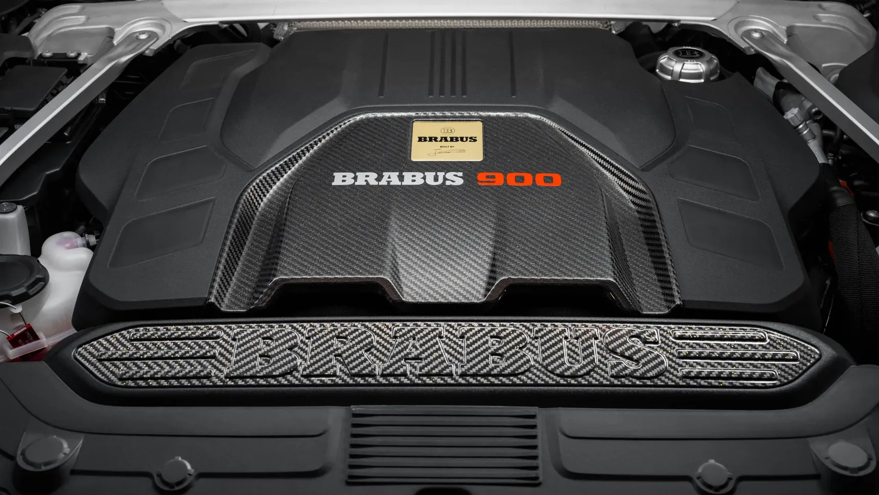 2026 Brabus 900 engine