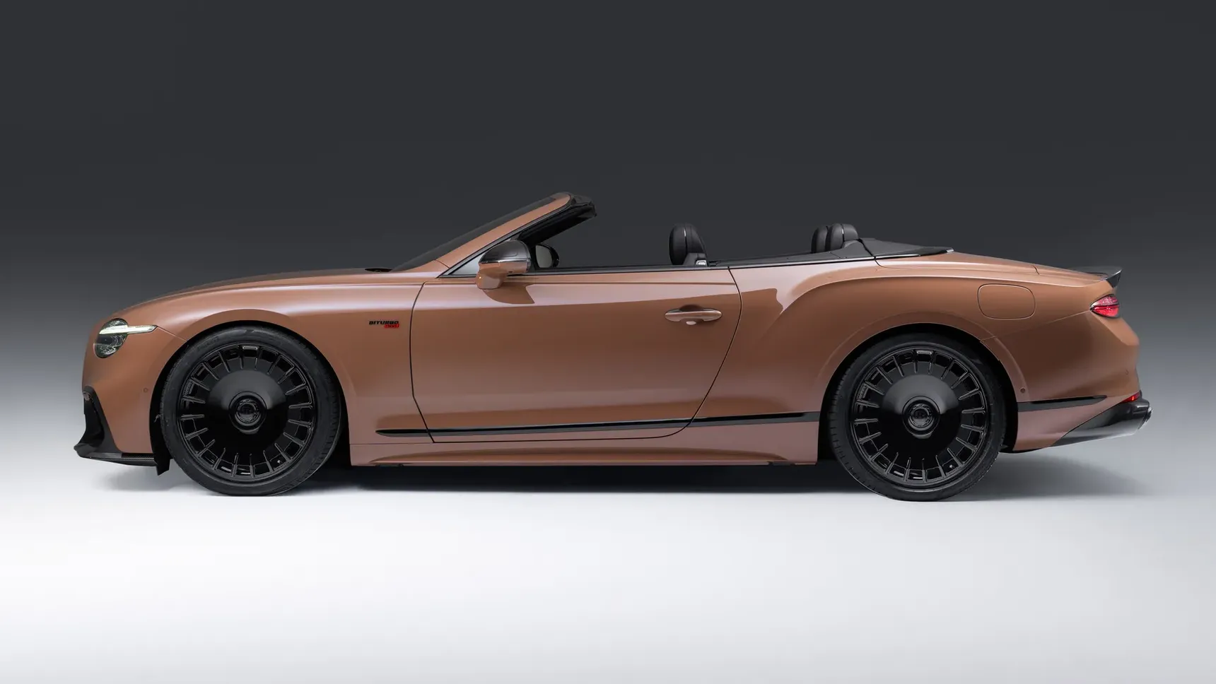 2026 Brabus 900 side