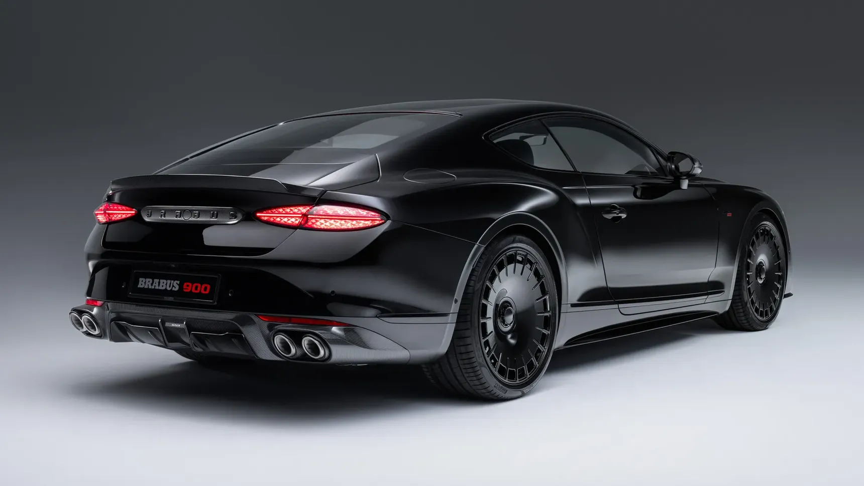 2026 Brabus 900 rear 3/4