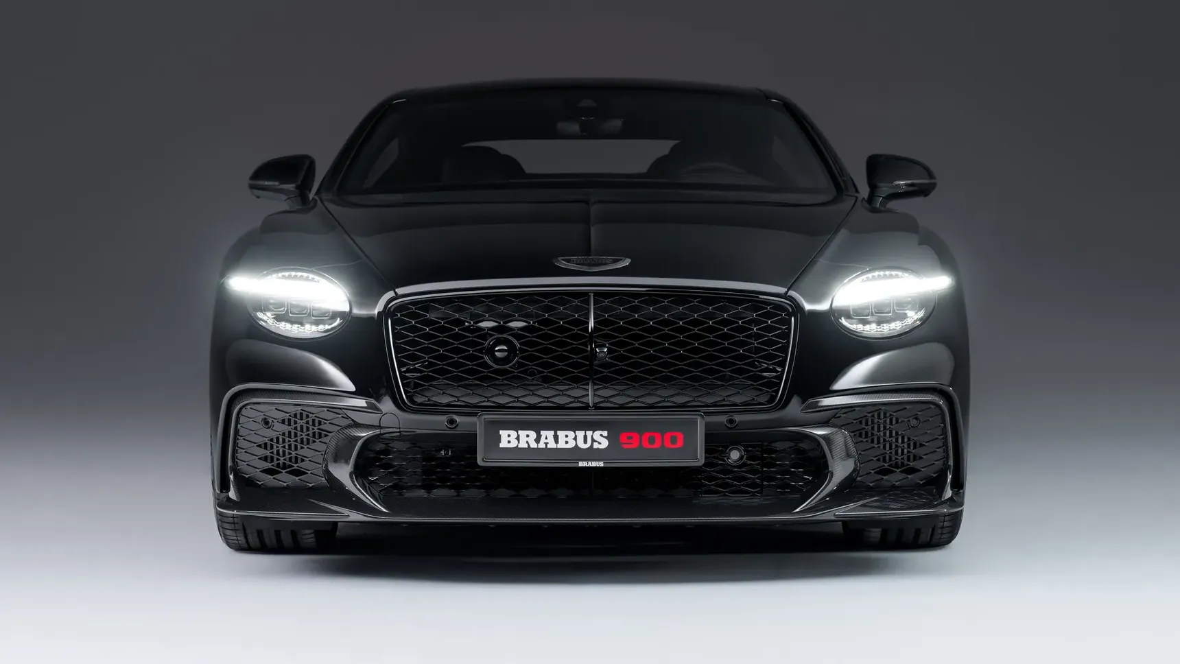2026 Brabus 900 front