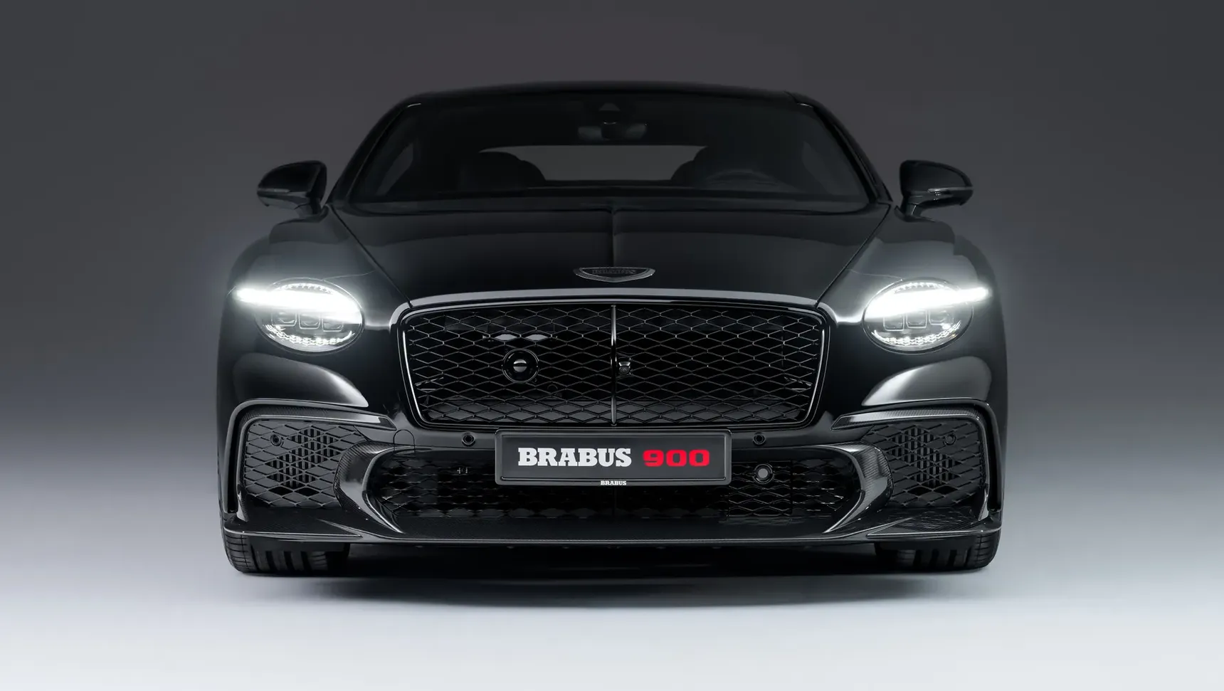 2026 Brabus 900 front