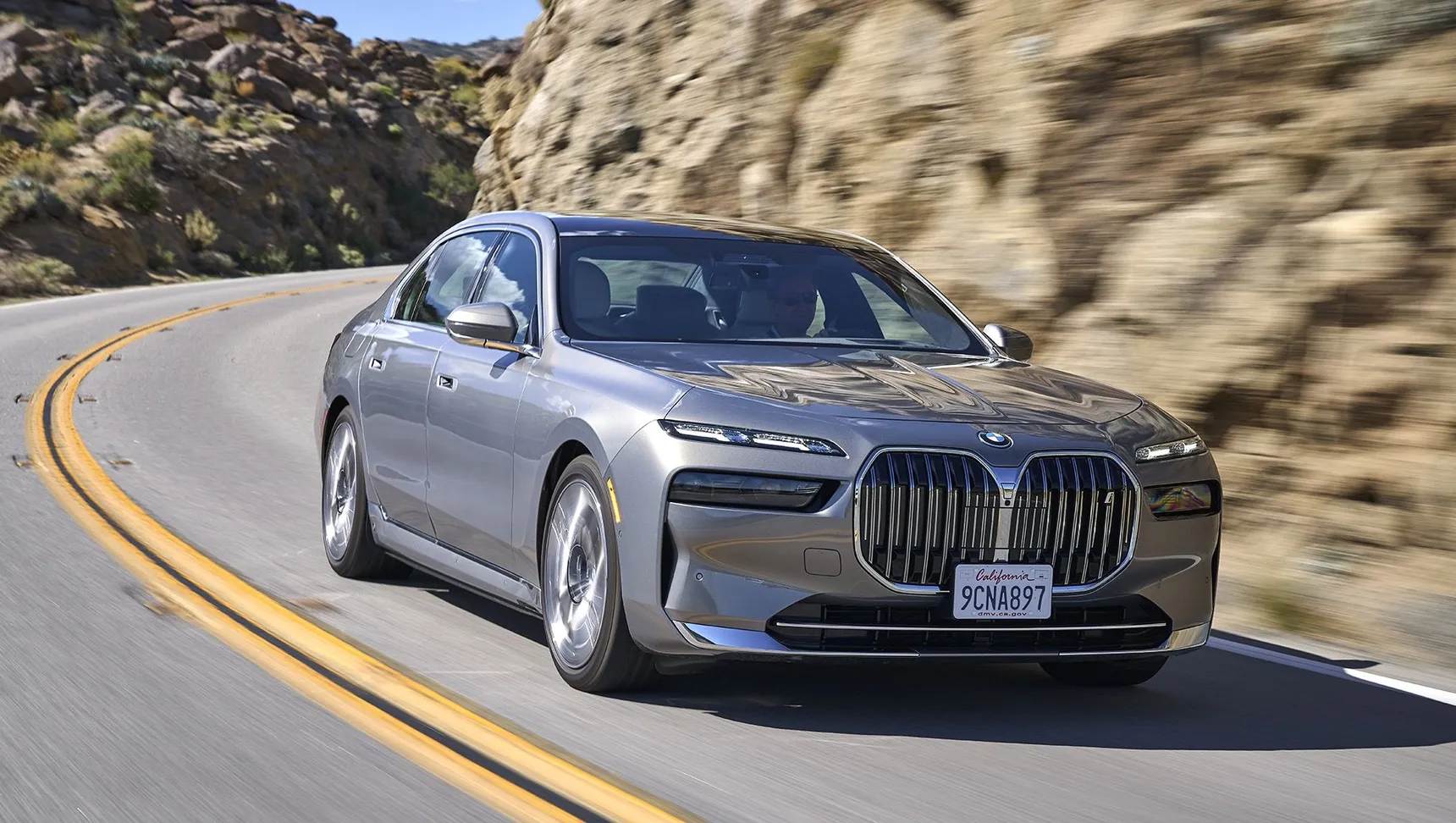 Best electric cars above 100.000 € 2026 BMW i7