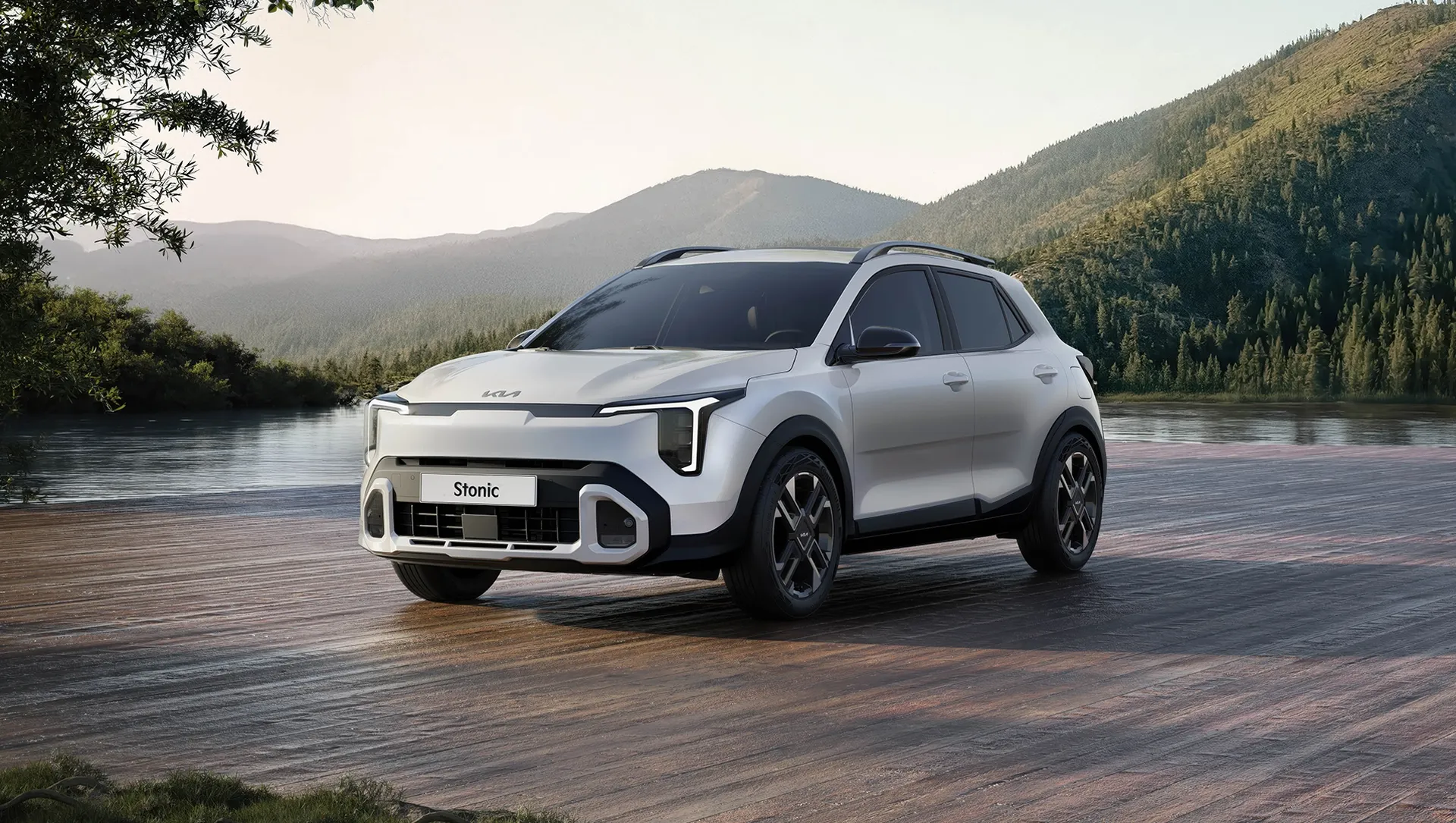 Best cars under 30.000€ Kia Stonic