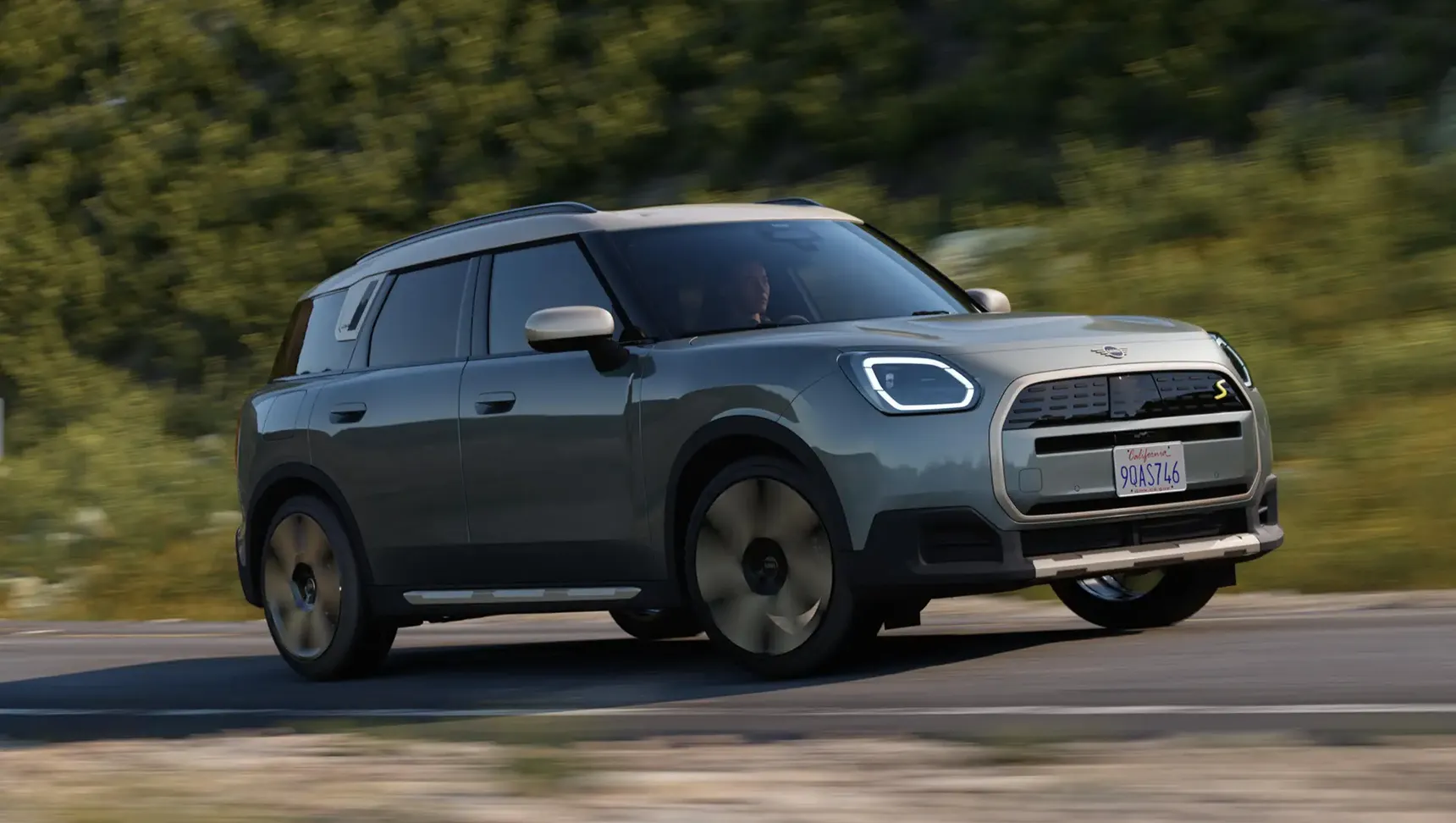 Best electric cars below 50.000 € 2026 MINI Countryman Electric