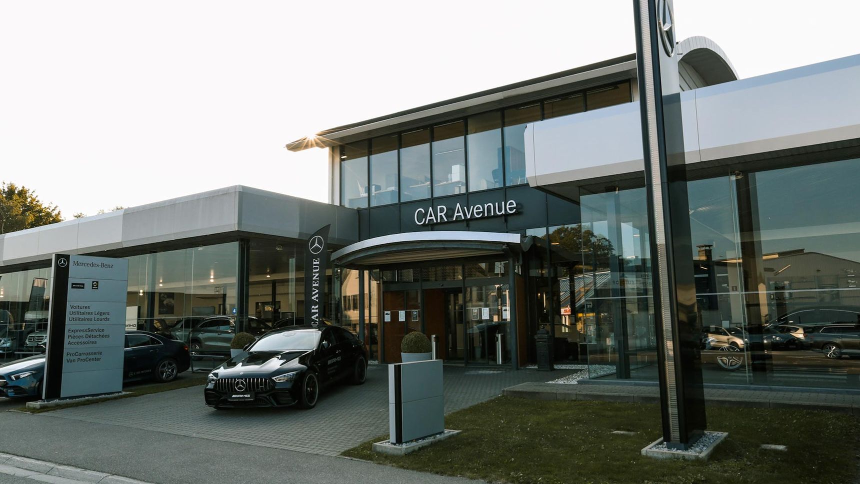 Certified by CarAvenue (Eupen)