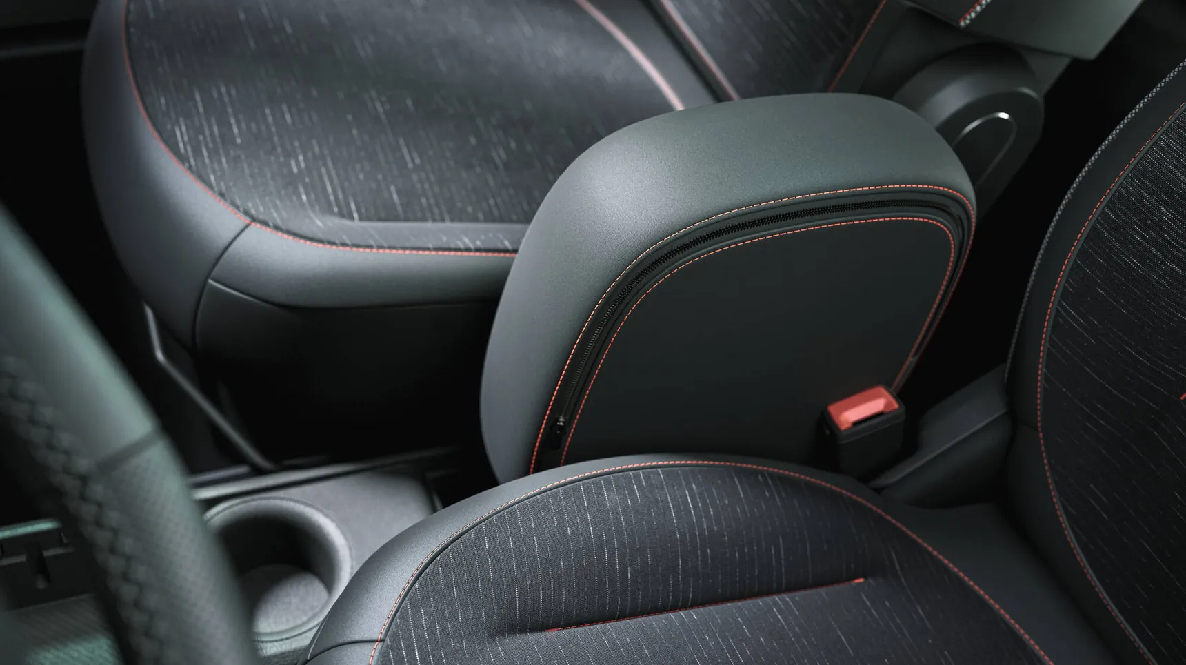 2026 Renault Twingo E-Tech interior accessories