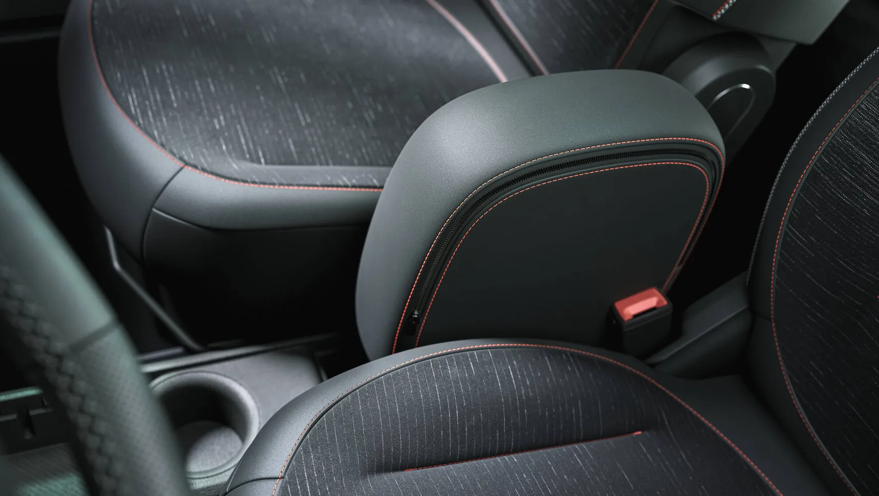 2026 Renault Twingo E-Tech interior accessories