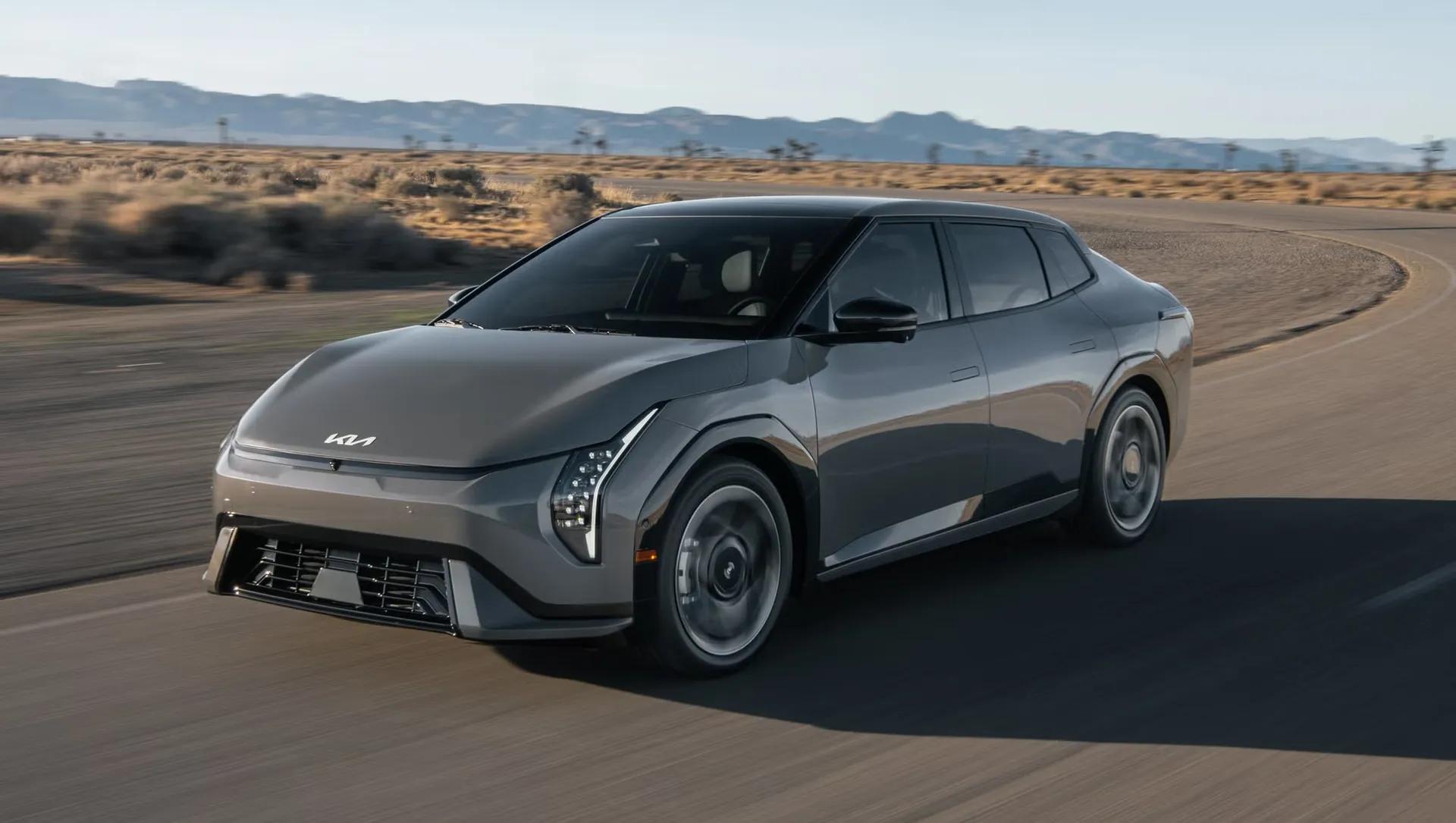 Best electric cars below 40.000 € 2026 Kia EV4