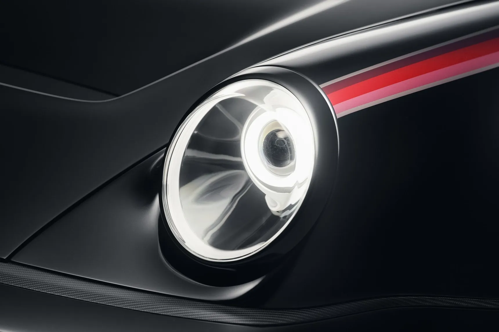 2026-Singer-Vehicle-Design-DLS-Turbo-Apollyon-Exterior-Headlight-Wallpaper-HD