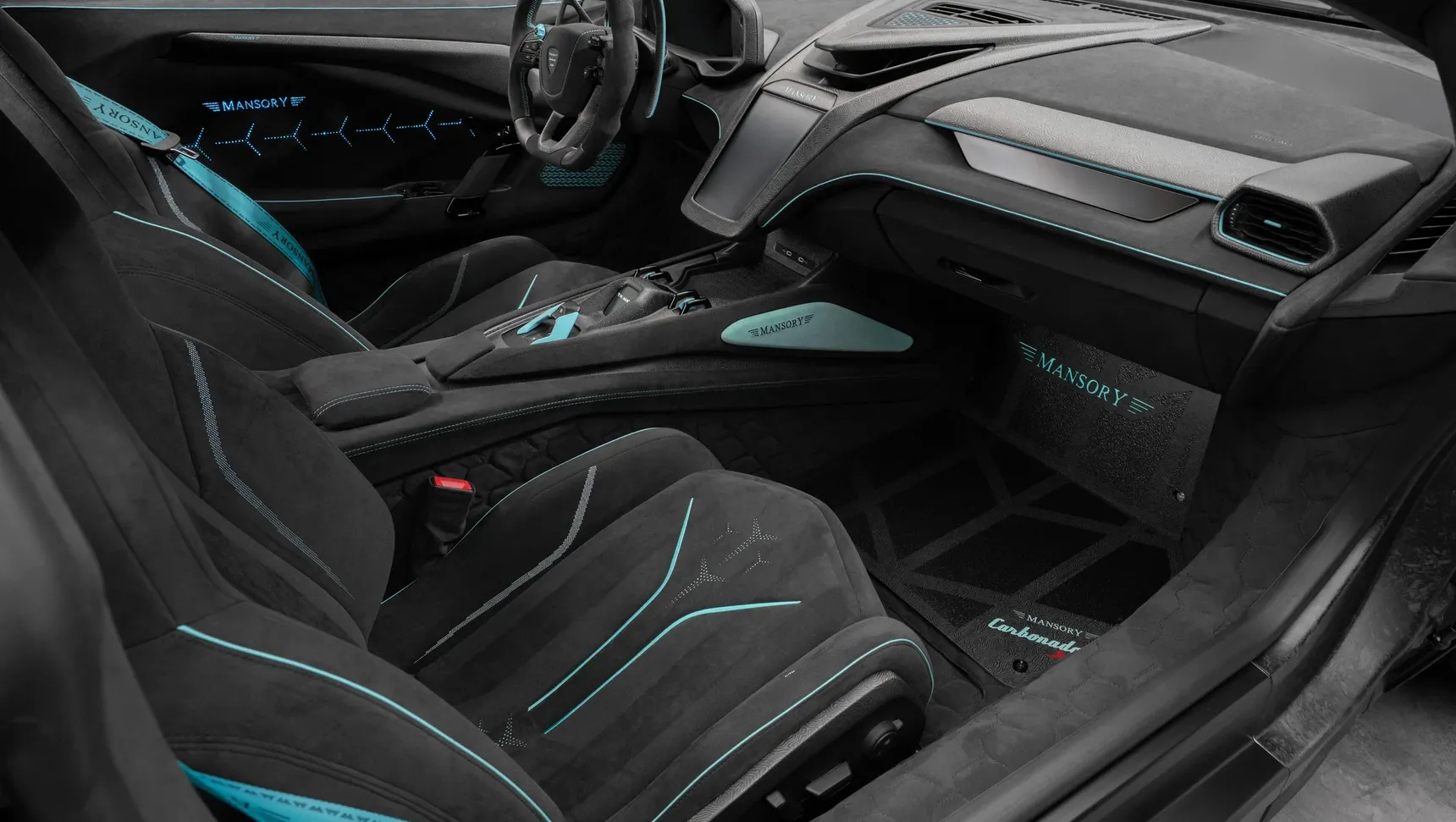 2026-Lamborghini-Revuelto-MANSORY-CarbonadoX-Interior-HD