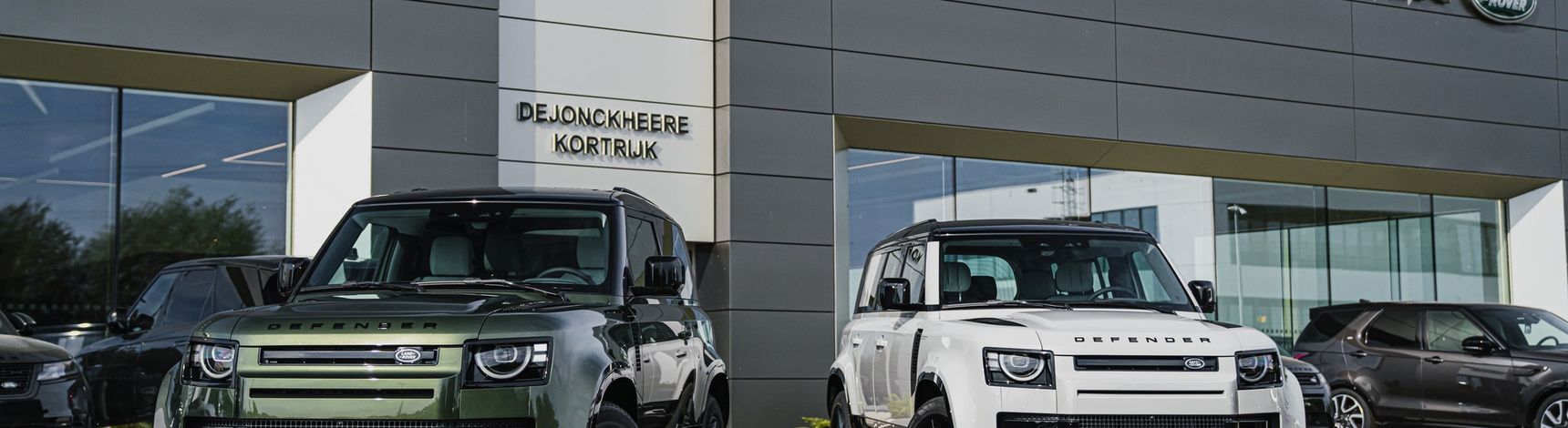 Land Rover Dejonckheere Kortrijk