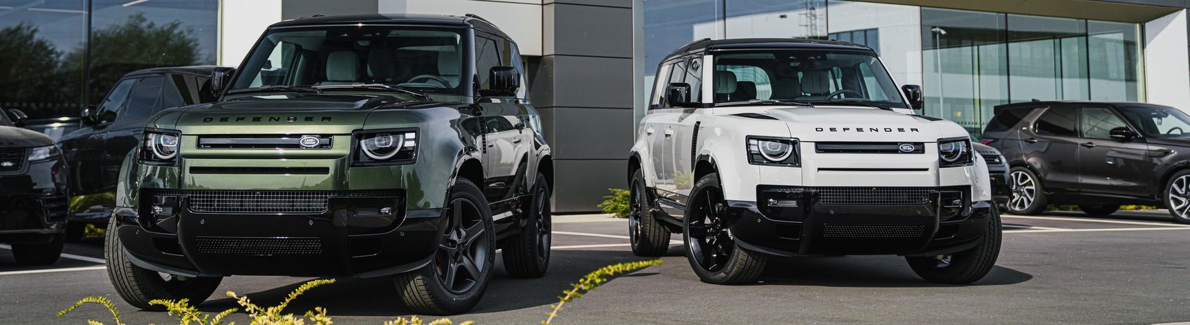Land Rover Dejonckheere Kortrijk
