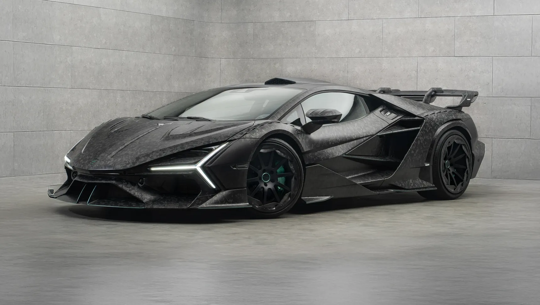 2026-Lamborghini-Revuelto-MANSORY-CarbonadoX-Exterior-HD