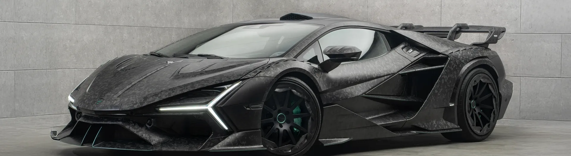 2026-Lamborghini-Revuelto-MANSORY-CarbonadoX-Exterior-HD