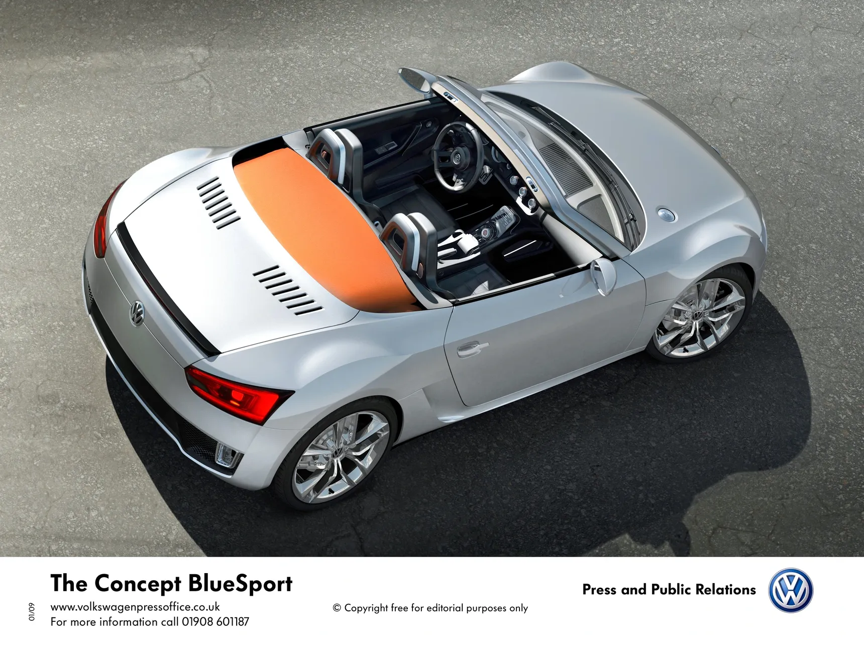 Volkswagen_The_Concept_BlueSport_MidEngined_Roadster_TopView