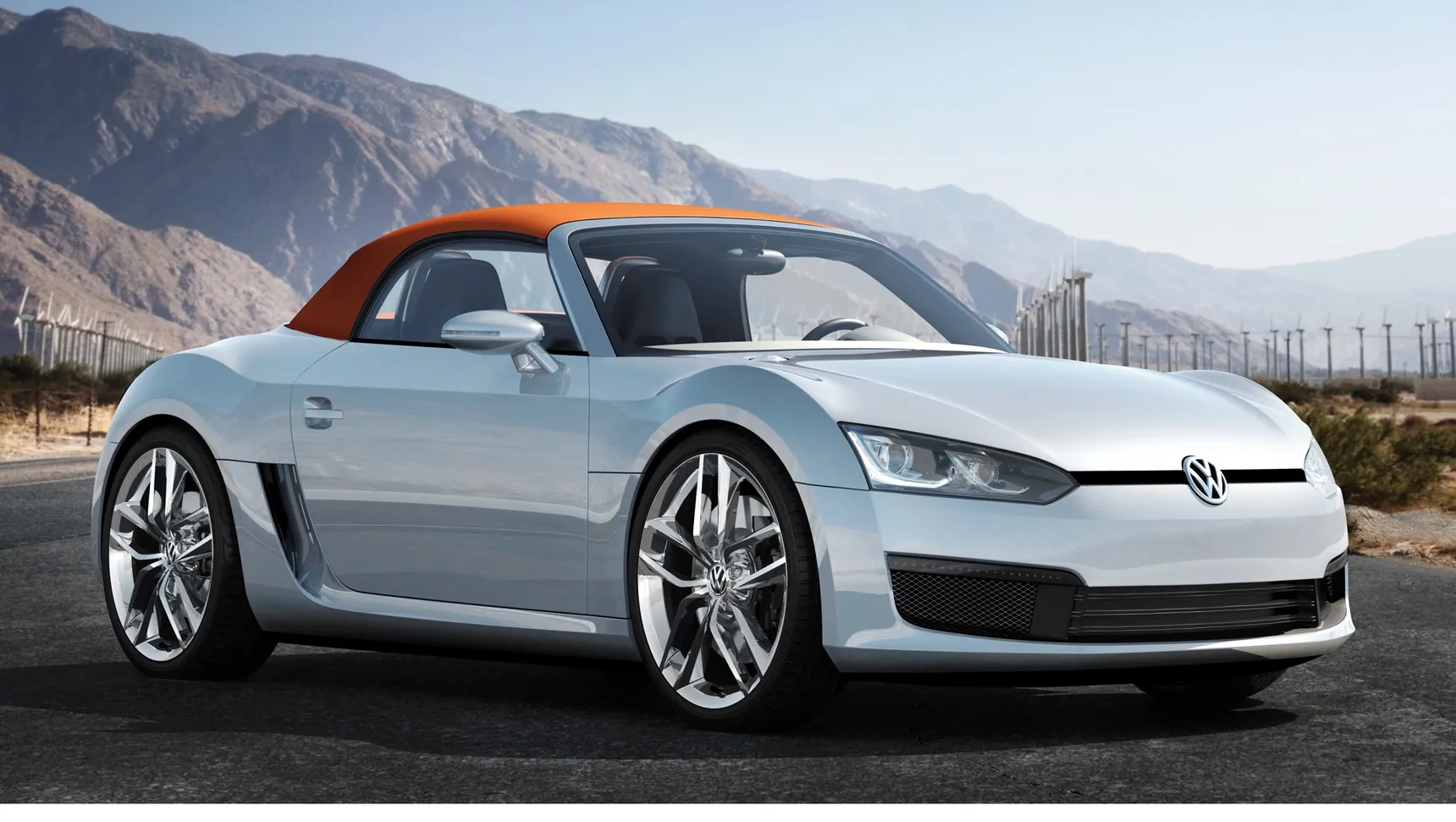 Volkswagen_The_Concept_BlueSport_MidEngined_Roadster_FrontView