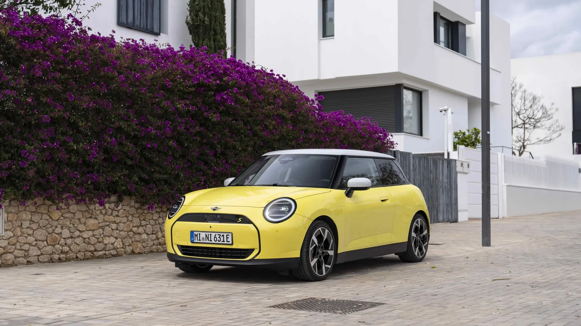 MINI Cooper Electric