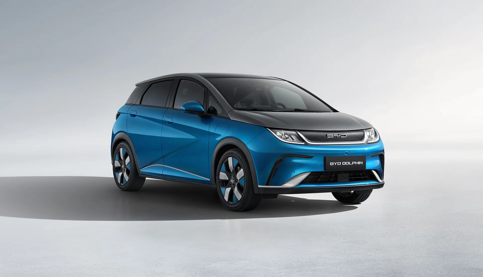 2025_BYD_DOLPHIN_Pure_Electric_Hatchback_HD