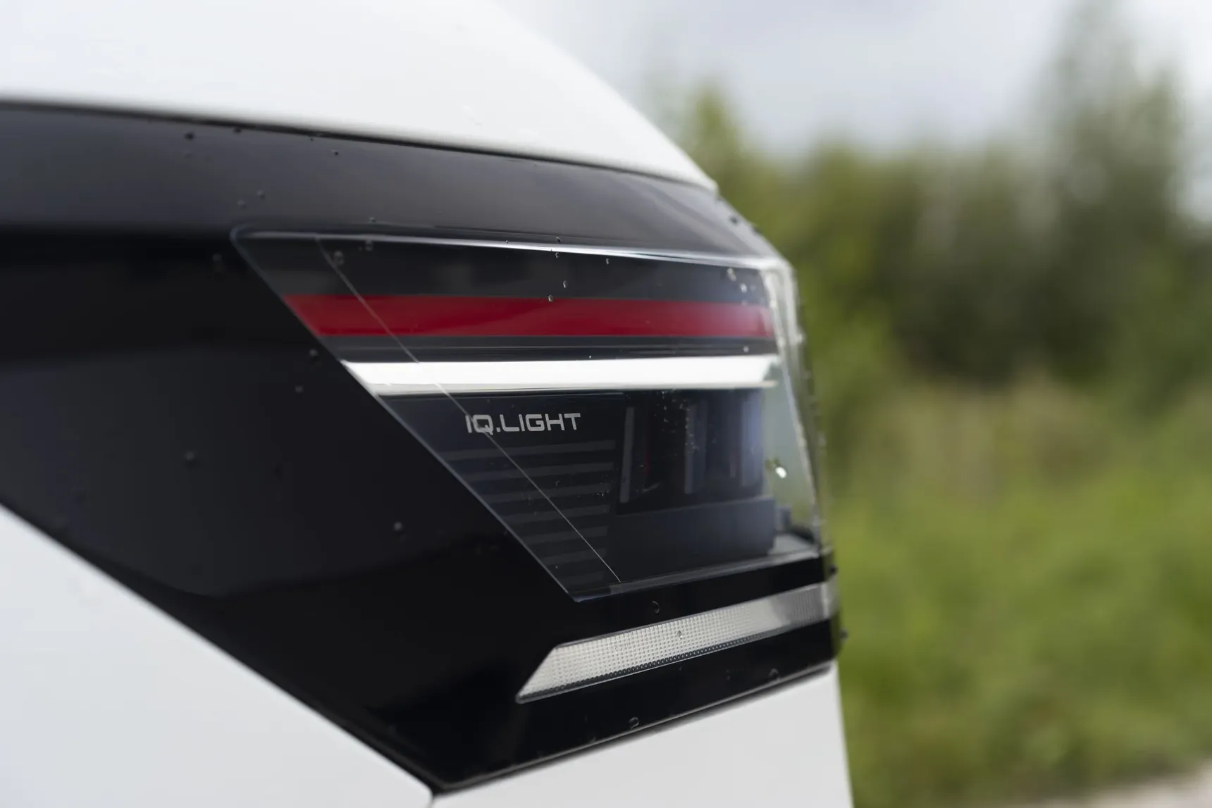2025 Volkswagen Passat taillight