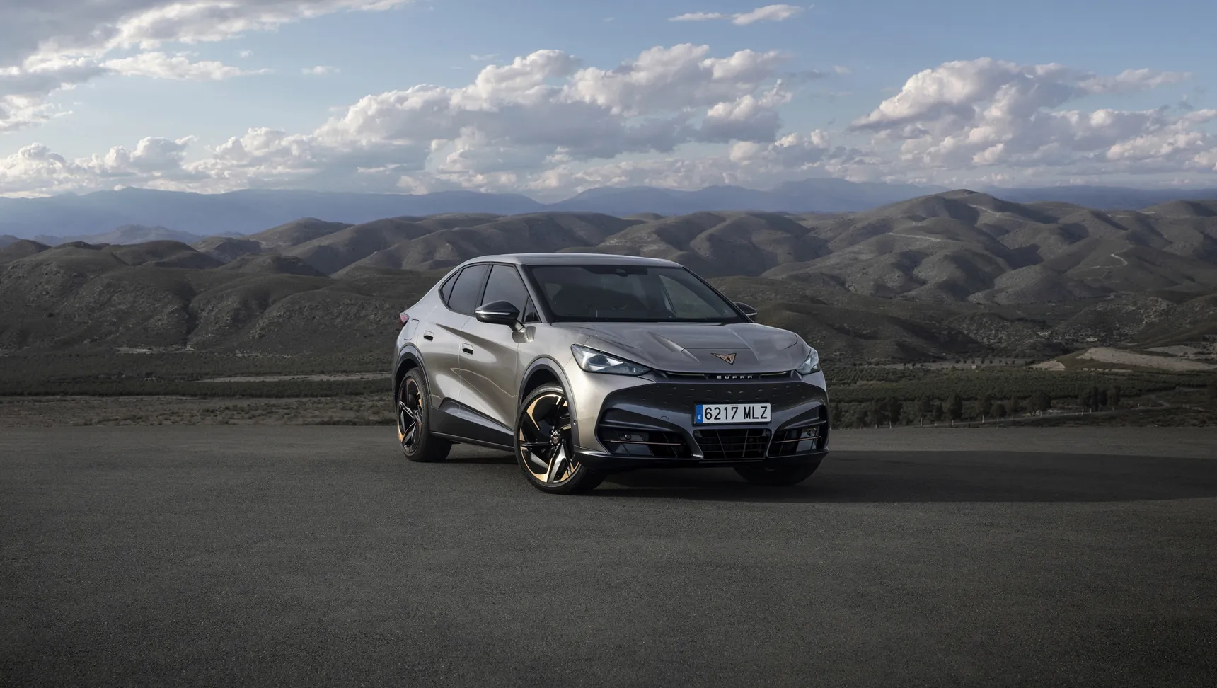 Best electric cars below 60.000 € 2026 Cupra Tavascan