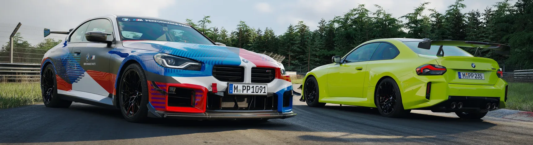 2026_M_Performance_Track_Kit_BMW_M2_M_Performance_Exhaust_System_BMW_M2_CS_Exterior_Wallpaper_HD