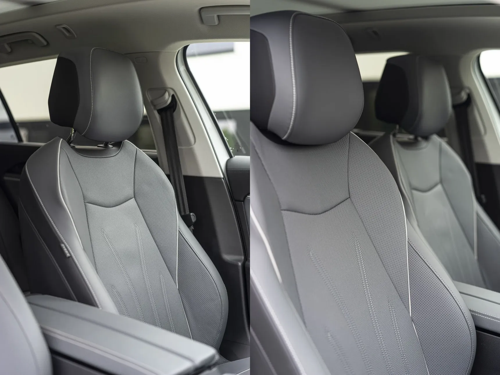 2025 Volkswagen Passat interior seats