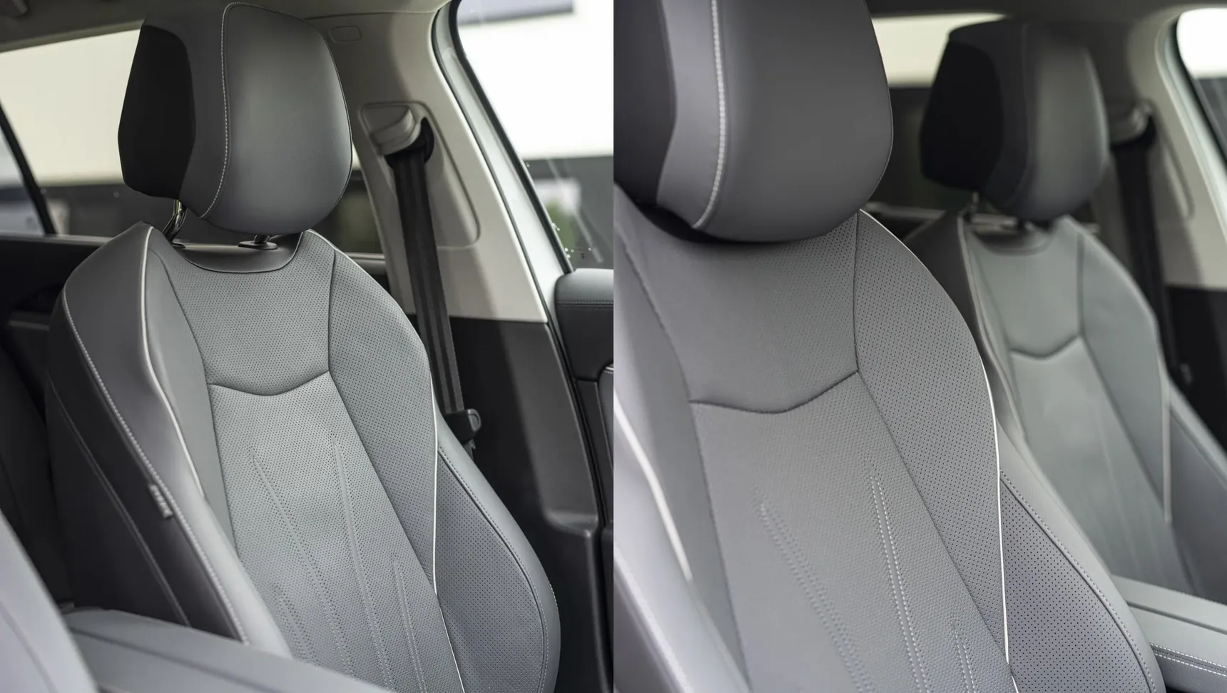 2025 Volkswagen Passat interior seats